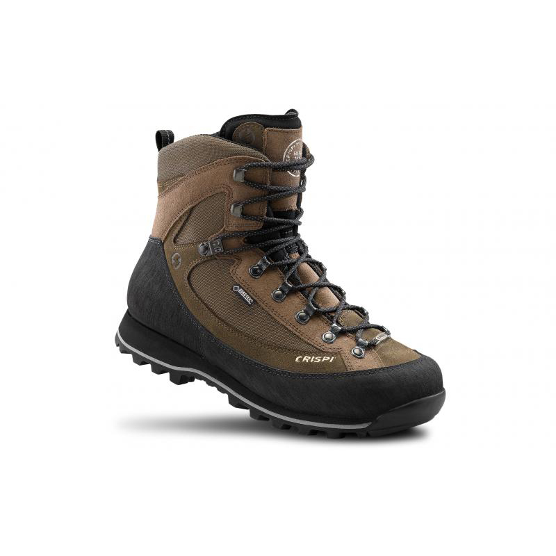 Botas De Caza Crispi SUMMIT GTX Marrones | 315469-UJZ