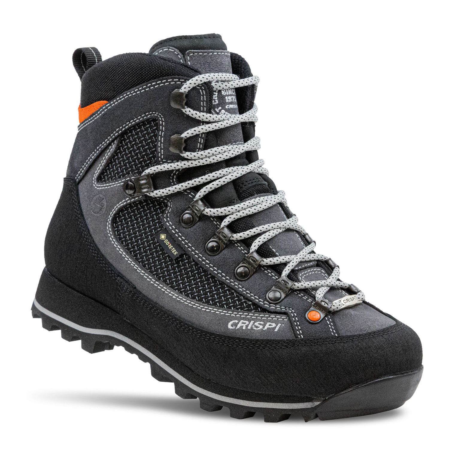 Botas De Caza Crispi Summit II GTX Negras | 840357-PMH