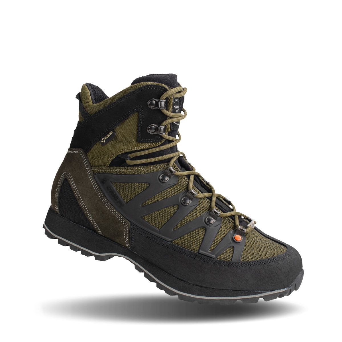 Botas De Caza Crispi Thor II GTX Verde Oliva | 245179-UYK