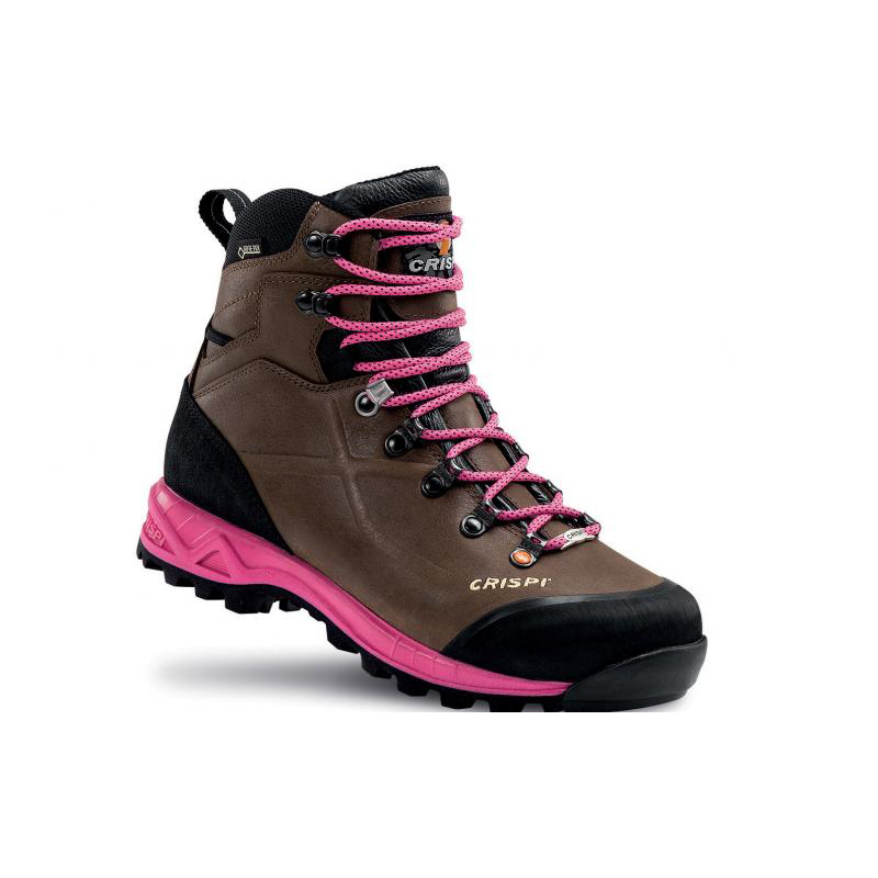 Botas De Caza Crispi VALDRES S.E. GTX Marrones | 632189-OIV