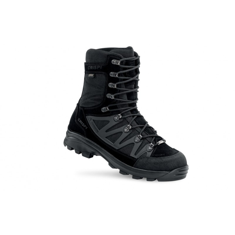 Botas Militares Crispi APACHE EVO GTX Negras | 594632-QAL