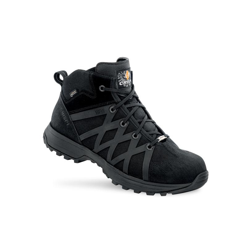 Botas Militares Crispi ARES 4 GTX Negras | 743289-BLX