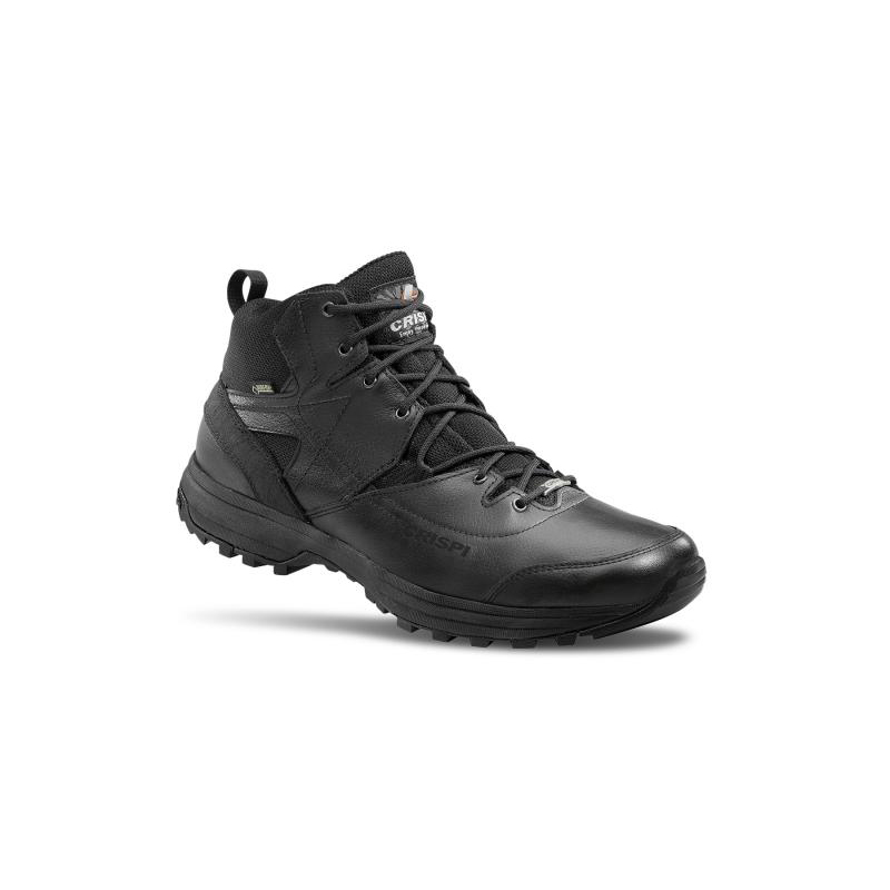 Botas Militares Crispi SPY MID UNI GTX Negras | 760943-OAT