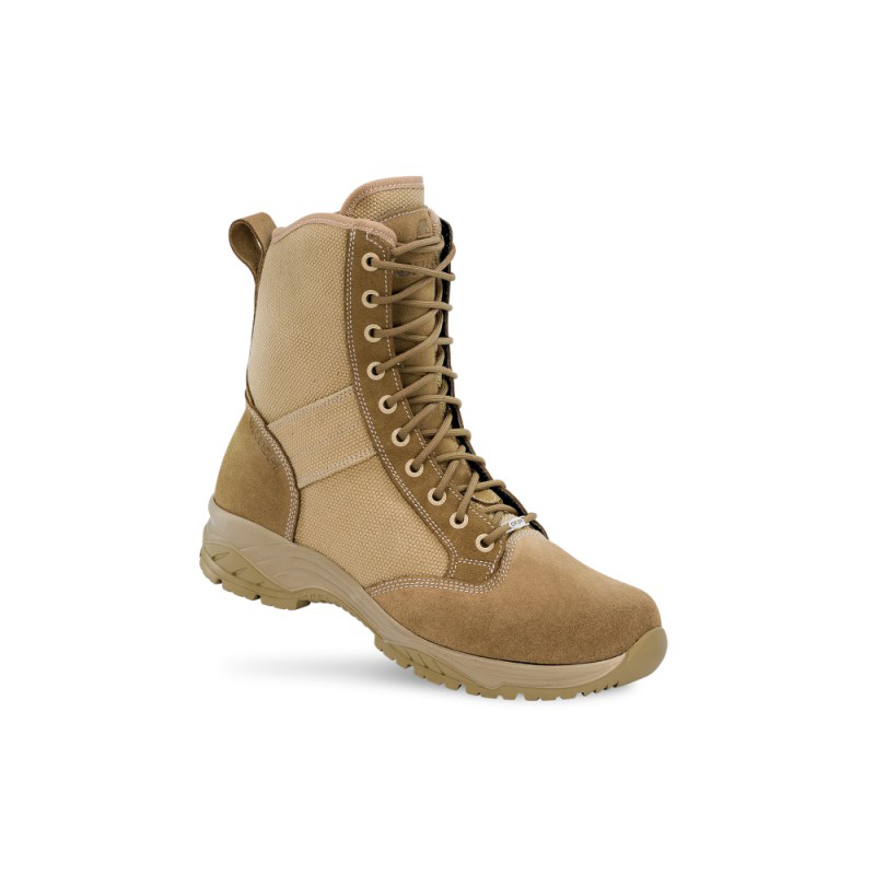 Botas Militares Crispi S.W.A.T. DESERT Kaki | 941802-USE