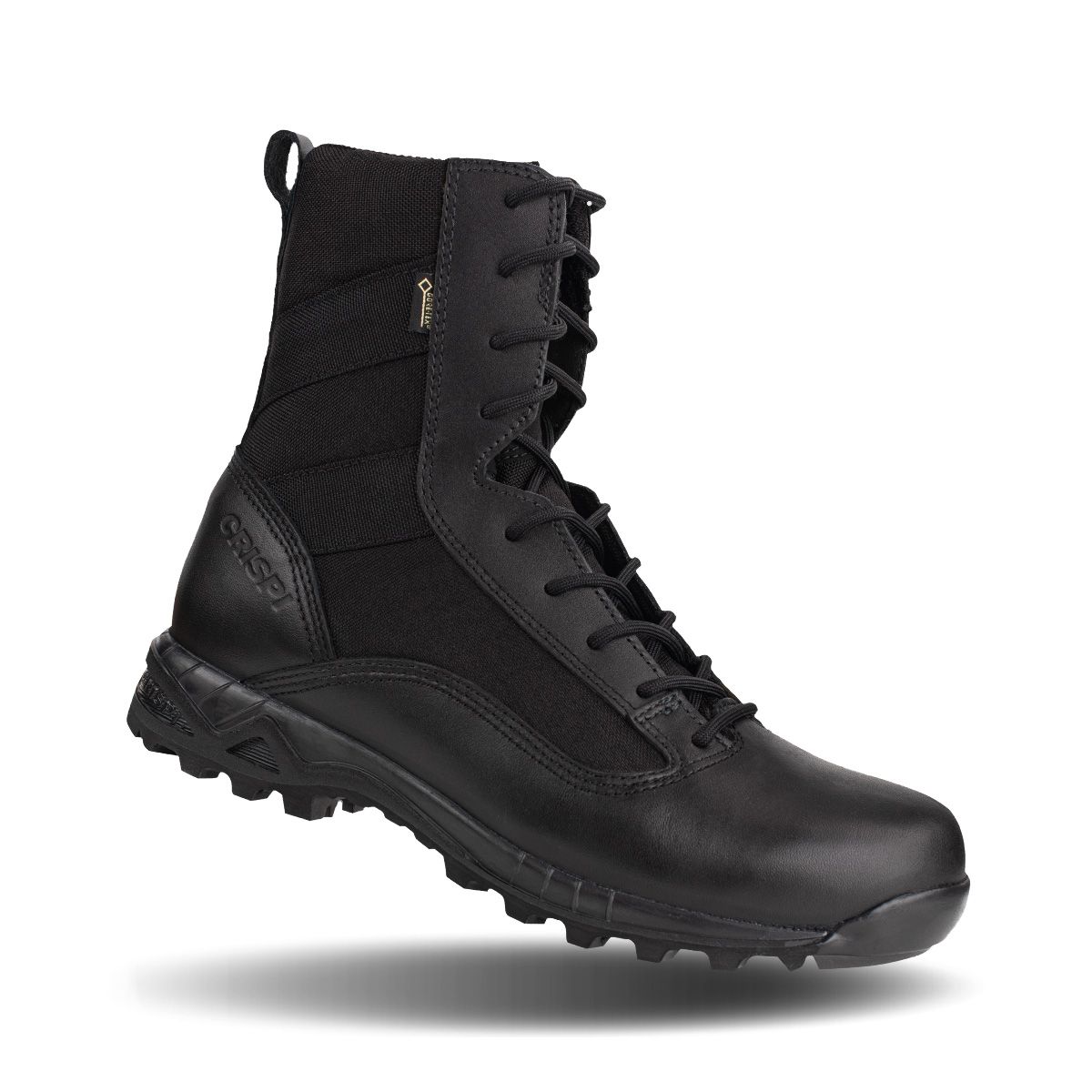 Botas Militares Crispi Sniper GTX Negras | 962143-PNL