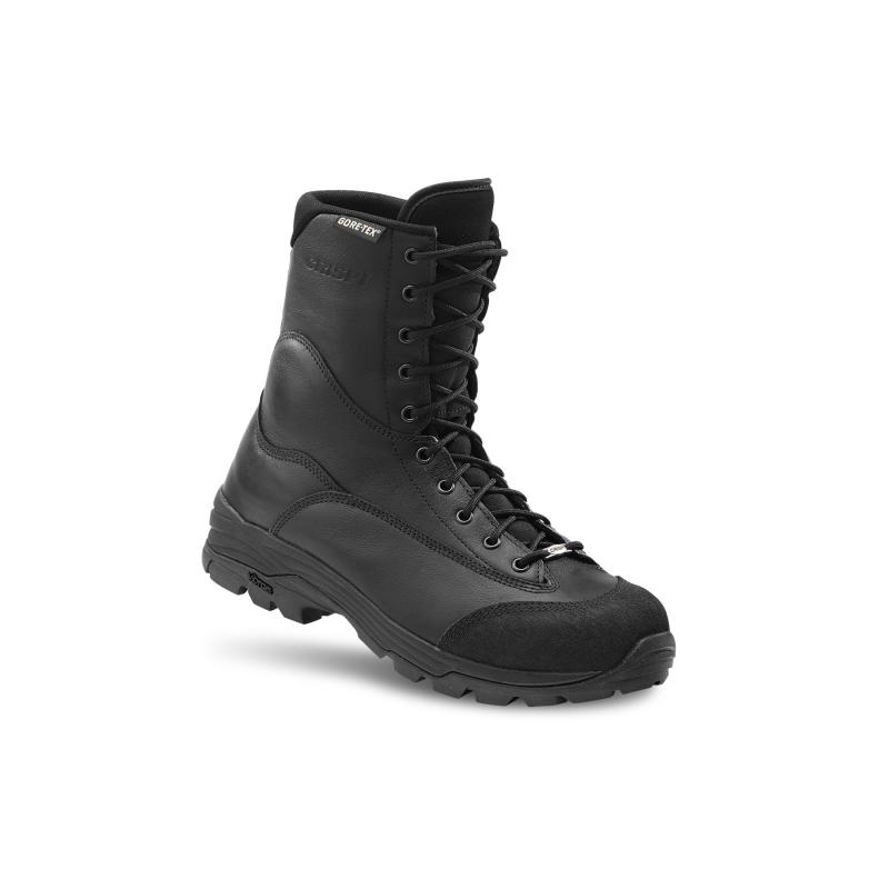 Botas Militares Crispi TIGER GTX Negras | 147530-HYK