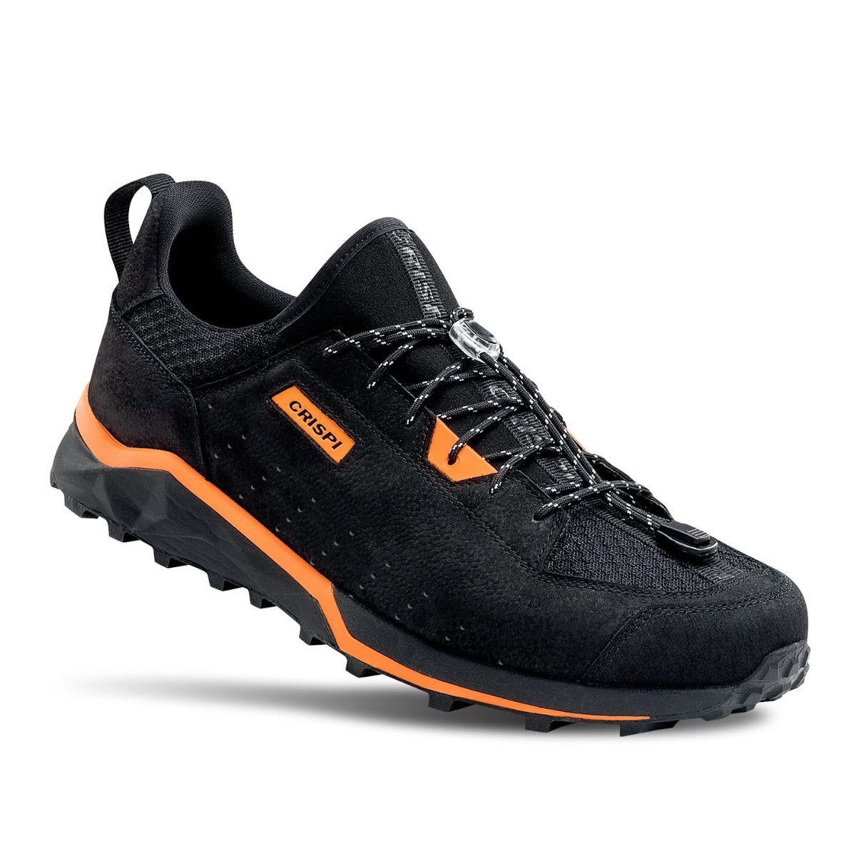 Zapatillas Running Crispi Attiva Negras | 590186-WLY